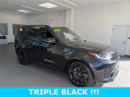 2023 Land Rover Discovery P300 S R-Dynamic