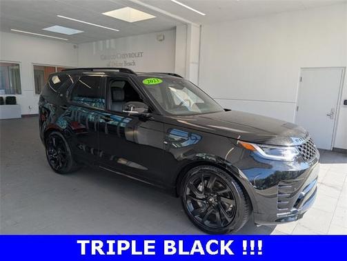 2023 Land Rover Discovery P300 S R-Dynamic