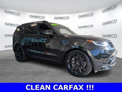 2023 Land Rover Discovery P300 S R-Dynamic