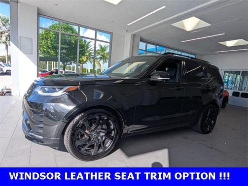 2023 Land Rover Discovery P300 S R-Dynamic