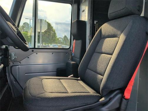 2025 Chevrolet BrightDrop 400 Base