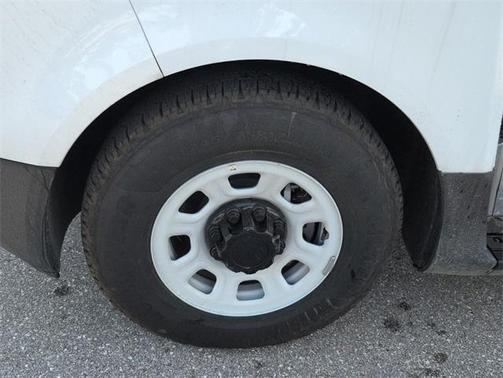 2025 Chevrolet BrightDrop 400 Base