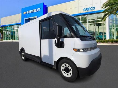 2025 Chevrolet BrightDrop 400 Base