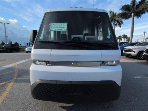 2025 Chevrolet BrightDrop 400 Base