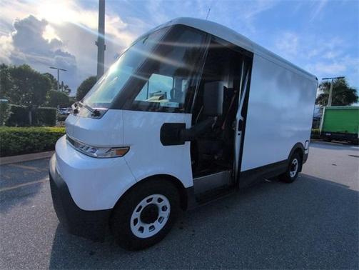 2025 Chevrolet BrightDrop 400 Base