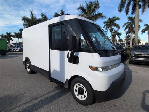 2025 Chevrolet BrightDrop 400 Base