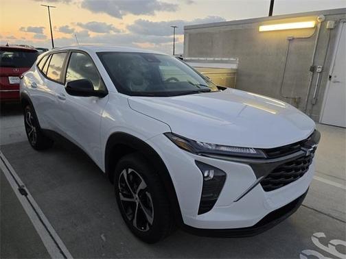 2025 Chevrolet Trax 1RS