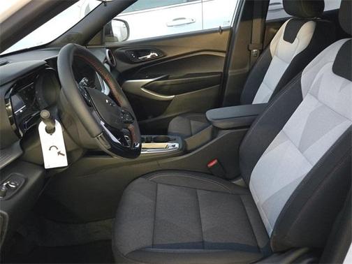2025 Chevrolet Trax 1RS