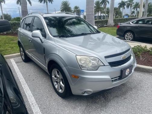 2013 Chevrolet Captiva Sport LTZ