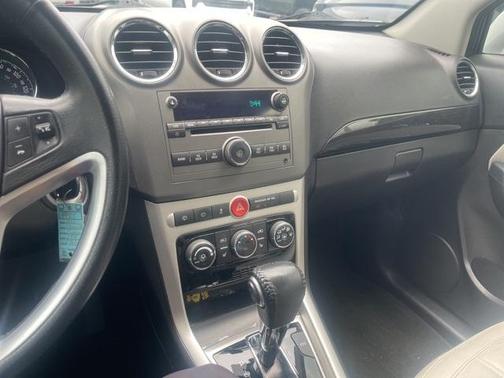 2013 Chevrolet Captiva Sport LTZ