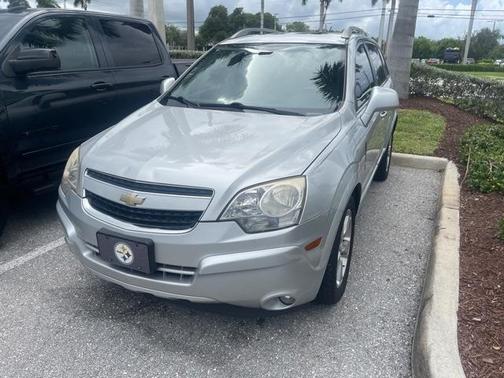 2013 Chevrolet Captiva Sport LTZ