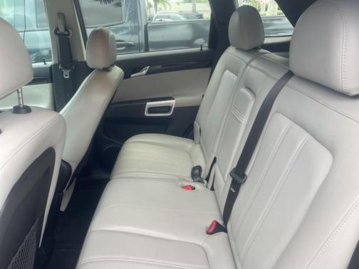 2013 Chevrolet Captiva Sport LTZ