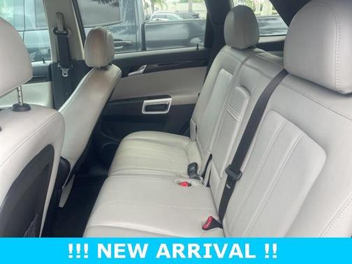 2013 Chevrolet Captiva Sport LTZ