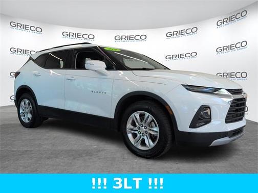 2019 Chevrolet Blazer Base w/3LT