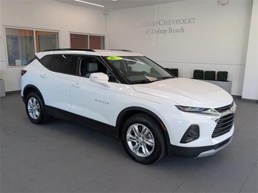 2019 Chevrolet Blazer Base w/3LT