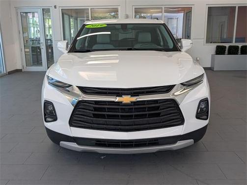 2019 Chevrolet Blazer Base w/3LT