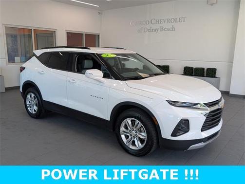 2019 Chevrolet Blazer Base w/3LT