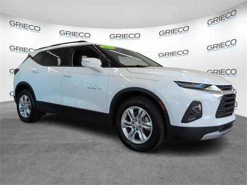 2019 Chevrolet Blazer Base w/3LT