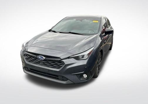 Magnetite Gray Metallic 2024 Subaru Impreza RS