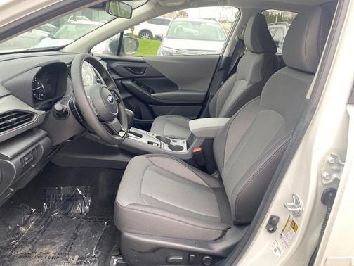 Crystal White Pearl 2026 Subaru Crosstrek Premium