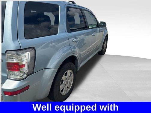 2009 Mercury Mariner