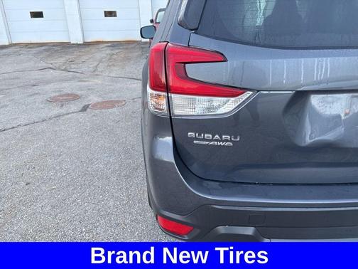 2022 Subaru Forester Premium