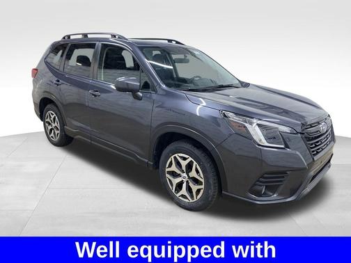 2022 Subaru Forester Premium