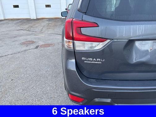 2022 Subaru Forester Premium