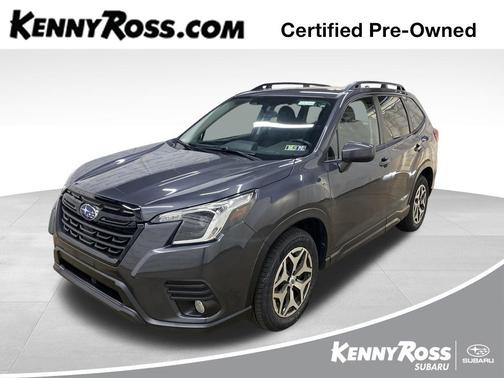 2022 Subaru Forester Premium