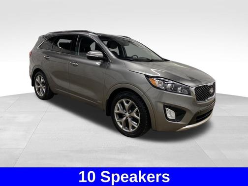 2016 Kia Sorento SX