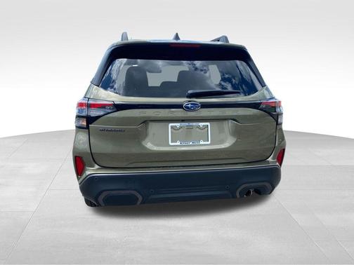 Autumn 2026 Subaru Forester Limited
