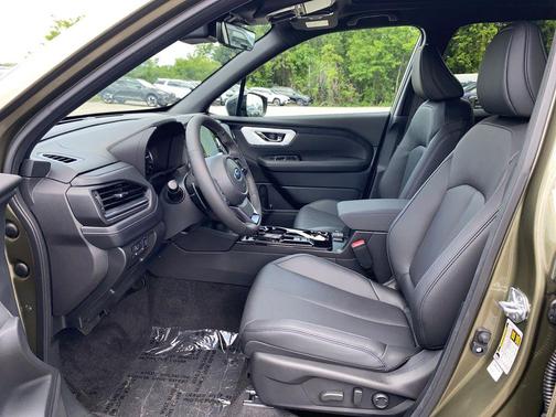Autumn 2026 Subaru Forester Limited