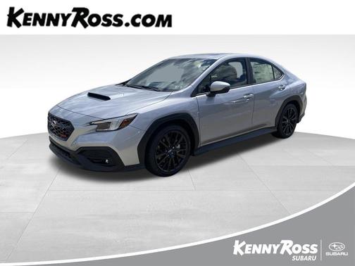 2025 Subaru WRX Limited