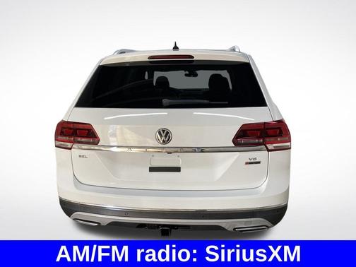 2018 Volkswagen Atlas 3.6L SEL