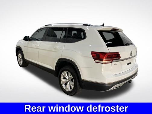 2018 Volkswagen Atlas 3.6L SEL