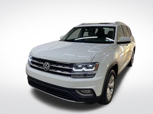 2018 Volkswagen Atlas 3.6L SEL