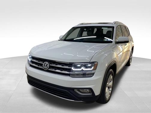 2018 Volkswagen Atlas 3.6L SEL