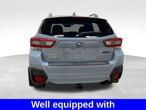 Cool-Gray Khaki 2021 Subaru Crosstrek Limited