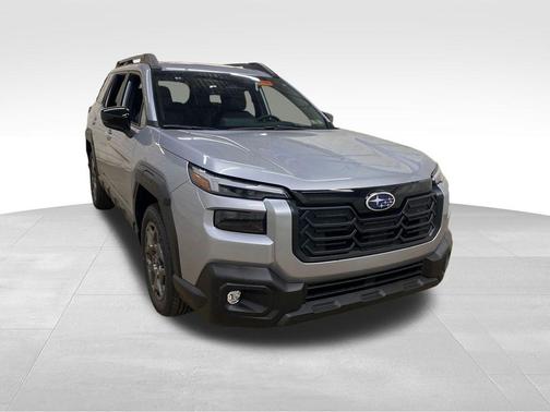 Ice Silver 2026 Subaru Outback Premium