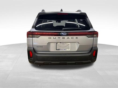 Ice Silver 2026 Subaru Outback Premium