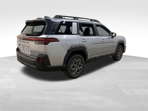Ice Silver 2026 Subaru Outback Premium