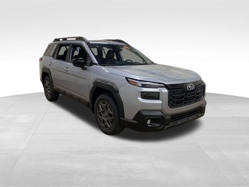 Ice Silver 2026 Subaru Outback Premium