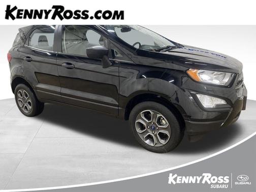2022 Ford EcoSport S