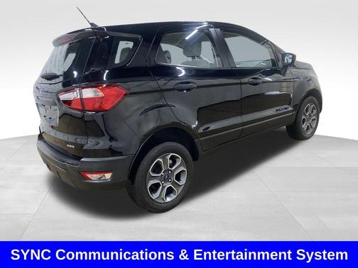 2022 Ford EcoSport S