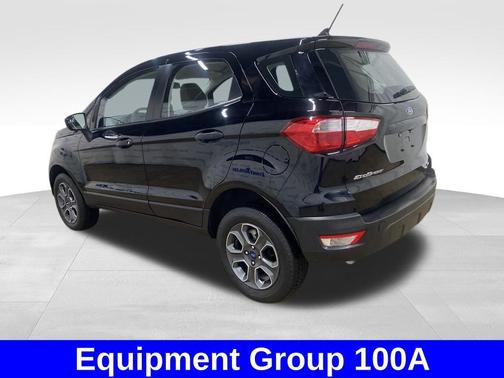 2022 Ford EcoSport S
