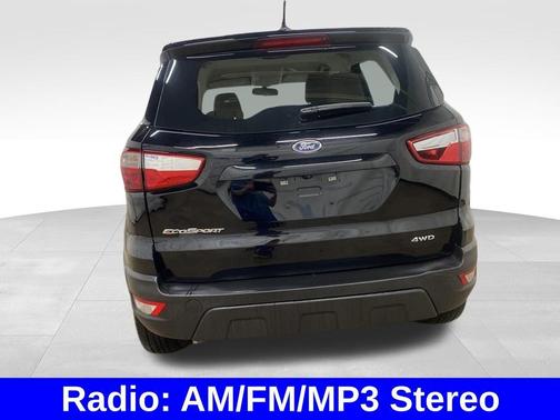 2022 Ford EcoSport S