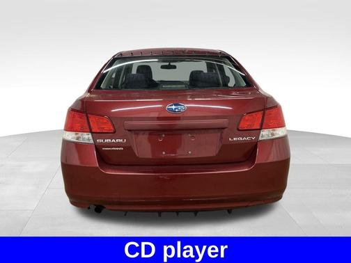 2014 Subaru Legacy 2.5i