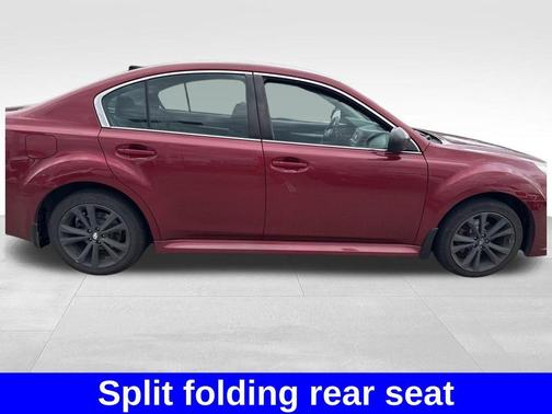 2014 Subaru Legacy 2.5i