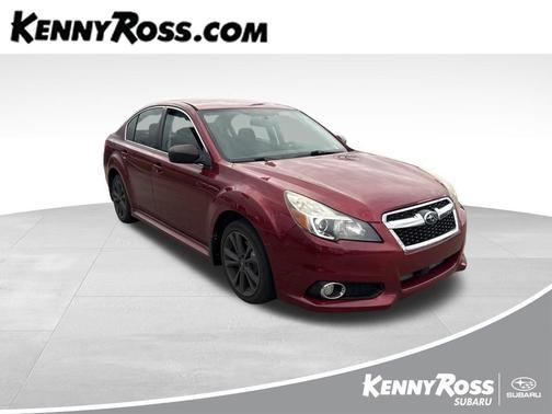 2014 Subaru Legacy 2.5i
