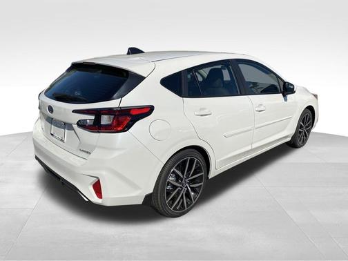 2025 Subaru Impreza Sport